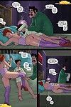 Milftoon- Mary and Wendy go Pro 3 - part 2