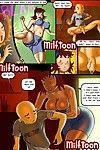 milftoon pour Tracy