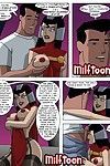 Milftoon - Safe Sex