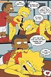 The Simpsons - Love For The Bully