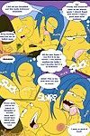 В Симпсоны 3 вспоминая мама часть 2