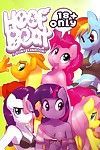 zoccoli beat: un pony fanbook!