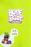 Hoof Beat: A Pony Fanbook! - part 3