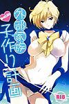 (C80) [ROUTE1 (Taira Tsukune)] Gaibu Kazoku Kozukuri Keikaku - External Family Baby-Making Plan (Bishoujo Senshi Sailor Moon)  {doujin-moe}