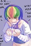 [123stw] rainbow Dash pov (my wenig pony: Freundschaft ist magic)