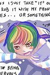 [123stw] arco iris Dash pov (my poco pony: la amistad es magic)