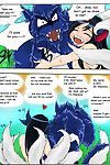 [KimMundo] The Wolf and the Fox (League of Legends)  {halftooth} - part 2