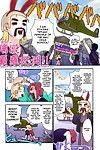 [Circle GIMMIX (Iruma Kamiri)] GIMMIX Super BJ 777 (Super Blackjack)  - part 3