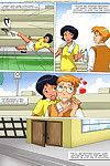 [palcomix] tief cover Bewertung (totally spies)
