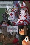 [Jay R. Naylor] The Fall Of Little Red Riding Hood (Ch.1-4) Full color {color enhanced by: Necrotechian} - part 2