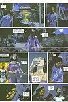 [ana miralles] 精灵 卷 #9: 的 大猩猩 国王 一部分 2