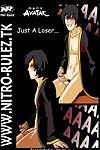 Just A Loser ... (Avatar The Last Airbender)  {Woraug}