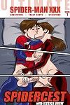 [stickymon] spidercest 1 unoffical color (spider man)