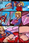 [ganassa (alessandro mazzetti)] supergirl: roxo problemas (superman)