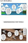 (c81) [choujikuu yousai kachuusha (denki shougun)] meromero meisjes Nieuw Wereld (one piece) {doujin moe.us} [decensored] [colorized]