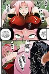 (C85) Karakishi Youhei-dan Shinga (Sahara Wataru) Saboten Nindou 2 (Naruto) doujin-moe.us Colorized Incomplete