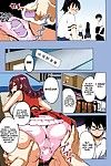 Takeda hiromitsu Ai raspador de 2 (comic megastore 2009 02) #based anons colorida