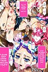 (comic1 9) studio mizuyokan (higashitotsuka Rai suta) segunda virgem (go! princesa precure) {doujins.com} parte 2