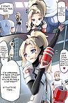 비 치료 (overwatch) H manga.moe