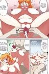 (comic1 8) naruho DOE (naruhodo) Nami saga (one piece) kolorowe część 3