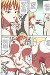 (comic1 8) naruho 豆 (naruhodo) 纳米 传奇故事 (one piece) 彩色的 一部分 4
