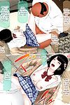 Iron Sugar Hajimete no Aite wa Otou-san deshita - #3 Inran Kyonyuu na Choujo {biribiri} - part 6