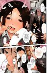 shihachiro toaru hi geen yorimichi (comic hotmilk 2015 07)