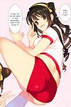(comic1 9) Lily Lily Rosa (mibu natsuki) bloomura! (the idolm@ster cenicienta girls) {kfc translations}