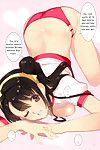 (comic1 9) लिली लिली गुलाब (mibu natsuki) bloomura! (the idolm@ster सिंड्रेला girls) {kfc translations}