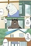 otousan (otou) shirokuma san Per haiiroguma san ga Ecchi suru Dake polar orso e grizzly Solo sono Sesso @and_is_w