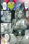 (COMIC1 7) Shoujo Kakei (inkey, Izumi Banya) Inzou Bianca (Dragon Quest V) Chocolate