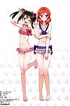 (c86) number2 (takuji) niko phải Maki không natsuyasumi niko và maki\'s mùa hè nghỉ (love live!)