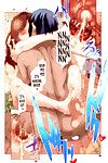 mizuryu Kei tonari pas de Rina san mon Voisin Rina (comic megastore alpha 2014 11) =tv= colorisée