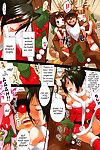 Inuburo Colorful Santa - Santa Claus Dreamin\' (Inumimi Zukan) takehiro Decensored