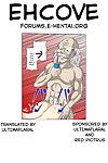 Pyramid House (Muscleman) Torawareta 18-Gou (Dragon Ball Z) EHCOVE Digital - part 2