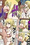 (comic1 8) diogenes クラブ (haikawa hemlen) 妖精 bitch (fairy tail) decensored colorized
