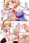 (c81) tonkotsu (sekiri) Alice chan NI nakadashi shitai! yo Quiero a la eyaculación dentro de alice! (touhou project) {pesu}