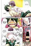 (comic1 8) स्टूडियो पाल (nanno koto) takurandemasuyo, गाधार san. नी (bakemonogatari) cgrascal