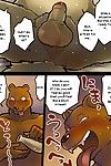 maririn yaru Dake manga kemohomo akazukin kemohono Rot Reiten Kapuze (little Rot Reiten hood) Teil 2