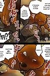 maririn yaru Dake manga kemohomo Akazukin เคโมโฮโนะ สีแดง ขี่ม้า เสื้อฮู้ด (little สีแดง ขี่ม้า hood) ส่วนหนึ่ง 2