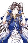 RPG COMPANY 2 (Toumi Haruka) MOVIE STAR IIa (Ah! My Goddess) EHCOVE