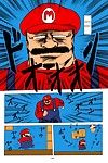 horikawa gorou Super Mario hoofdstuk 1 Volledig kleur