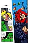horikawa gorou Super Mario capítulo 1 Completo cor