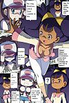 Makoto daikichi (bee j1) Pokemon empresa incompleta