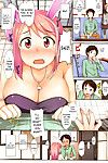 मिसाकी takahiro juugoya Usagi wa sekkyokuteki!? (comic hotmilk 2013 11) कामईडन