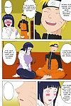 Naruho-dou (Naruhodo) Hinata (Naruto) Colorized - part 3