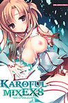 (c82) karomix (karory) karoful Mélanger ex8 (sword l'art online) life4kaoru