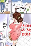 Jinsukeya (Jinsuke) Kaasan wa Boku no Ningyou da - Mom Is My Doll =LWB= Digital