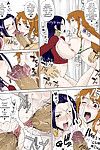 (c81) choujikuu คุณสาย kachuusha (denki shougun) เมโรเมโร ผู้หญิง คนใหม่ โลก (one piece) Darknight decensored colorized ส่วนหนึ่ง 2