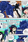 KimMundo The Wolf and the Fox (League of Legends) {halftooth} - part 2